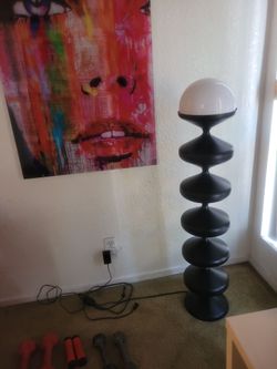Unique Lamp Excellent condition $60