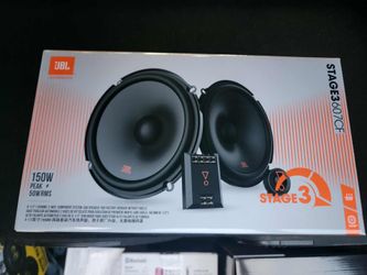 Jbl components