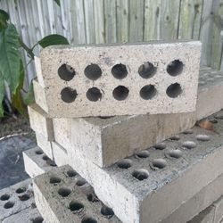 Bricks For Sale - Approximately 550