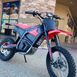 YOZMA IN-10 Electric Mini Dirt Bike