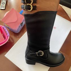 Boots Girls 12 