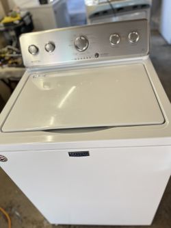 Maytag Commercial Technology 3.8 Cuft Free Delivery 