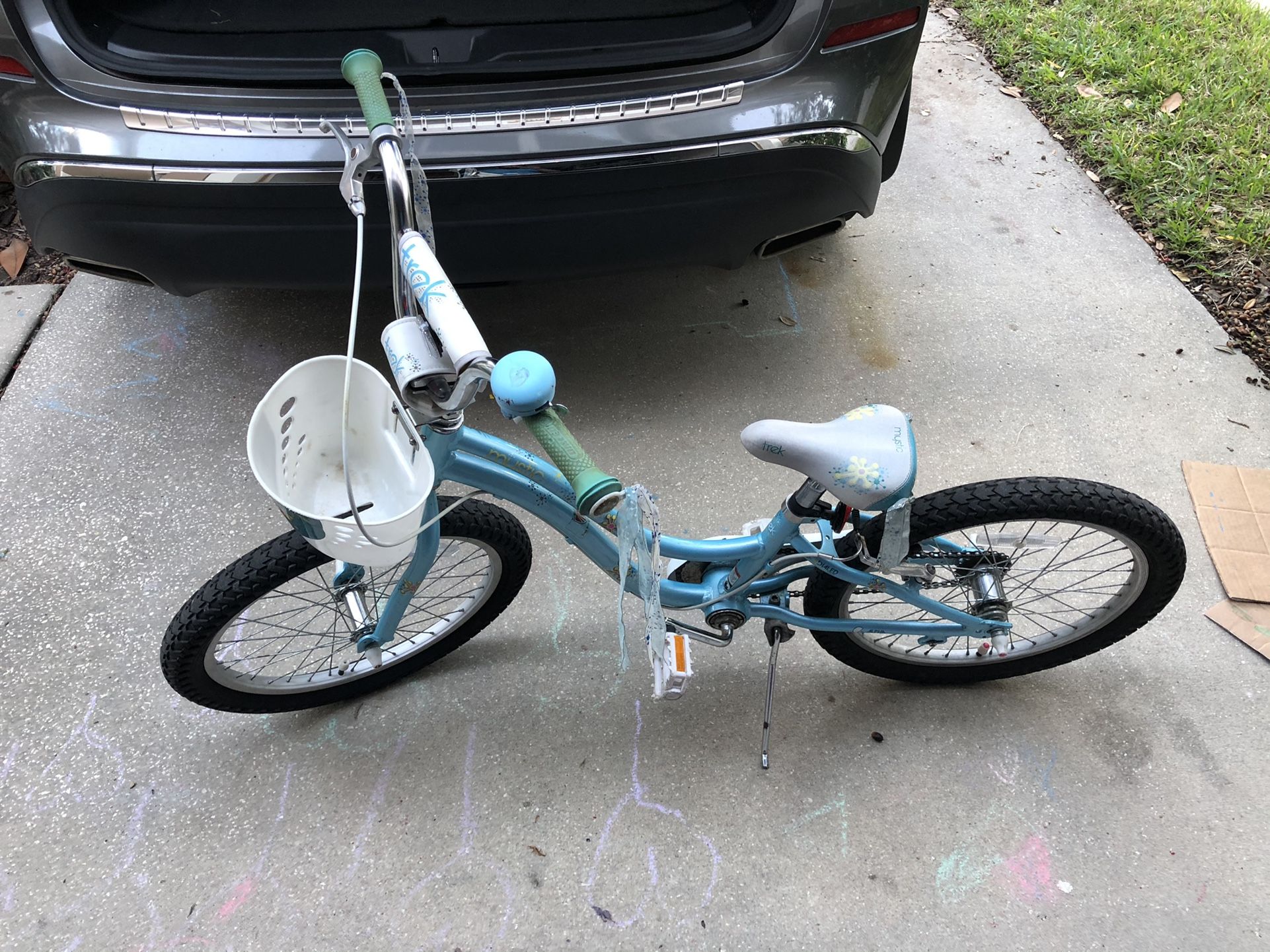 Trek mystic Kids bike 20”