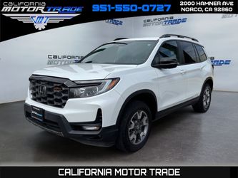 2022 Honda Passport