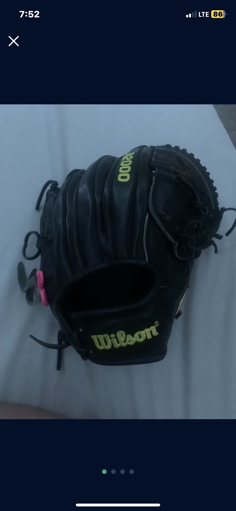 Wilson a2000