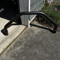 2025 Bronco Sport Grill Guard