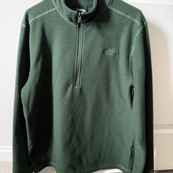 The North Face Men’s Fleece Pullover Sweater Size L