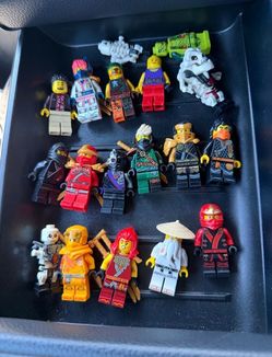 Lego Ninjago