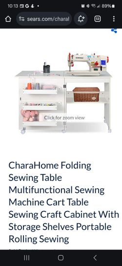 Charahome Sewing Table Only