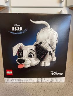 LEGO Disney 101 Dalmatian Puppy 43(contact info removed) PCs