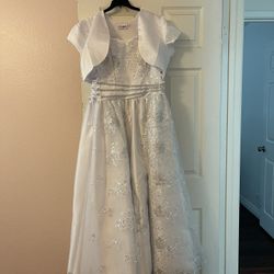 Communion Dress