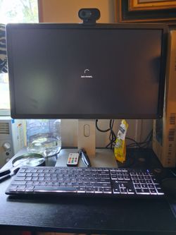 Desktop computer