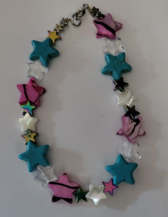 Beaded Anklet