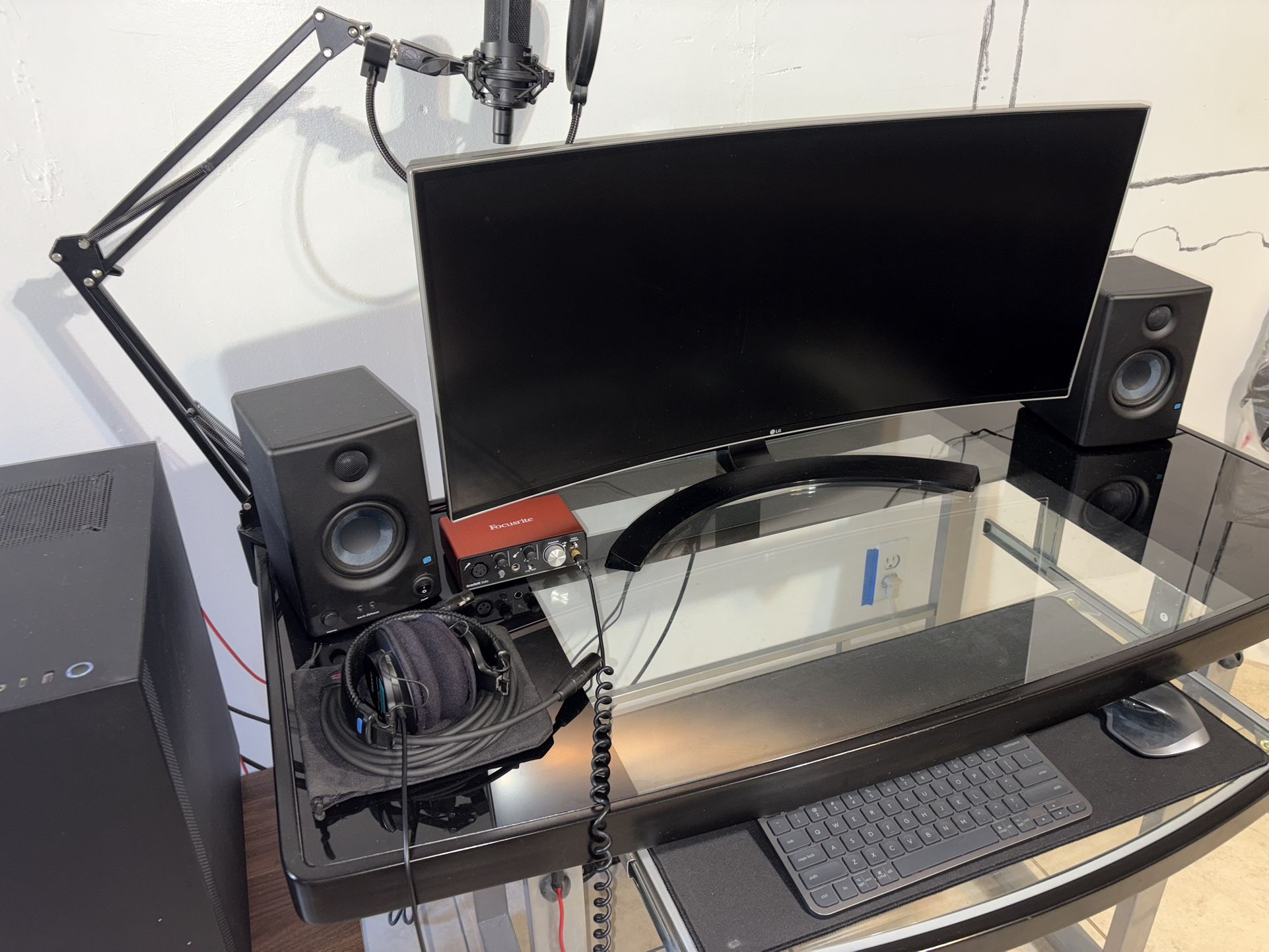 PC - Full Gaming & Editing Setup