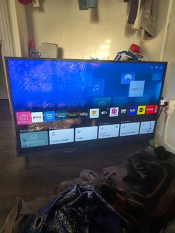 Samsung NU7100 55" smart TV