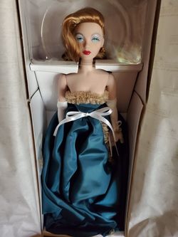 Destiny, Ashton Drake Galleries Gene Doll