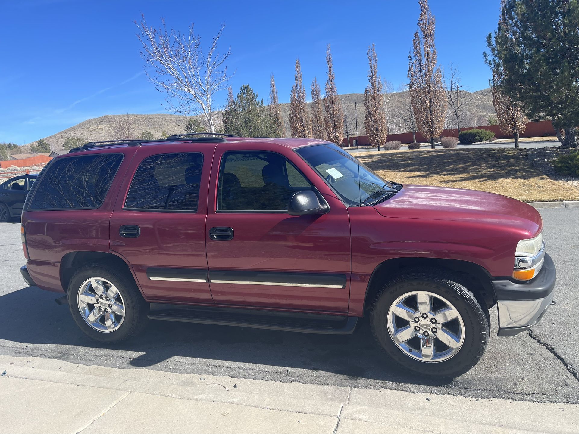 2004 Chevrolet Tahoe