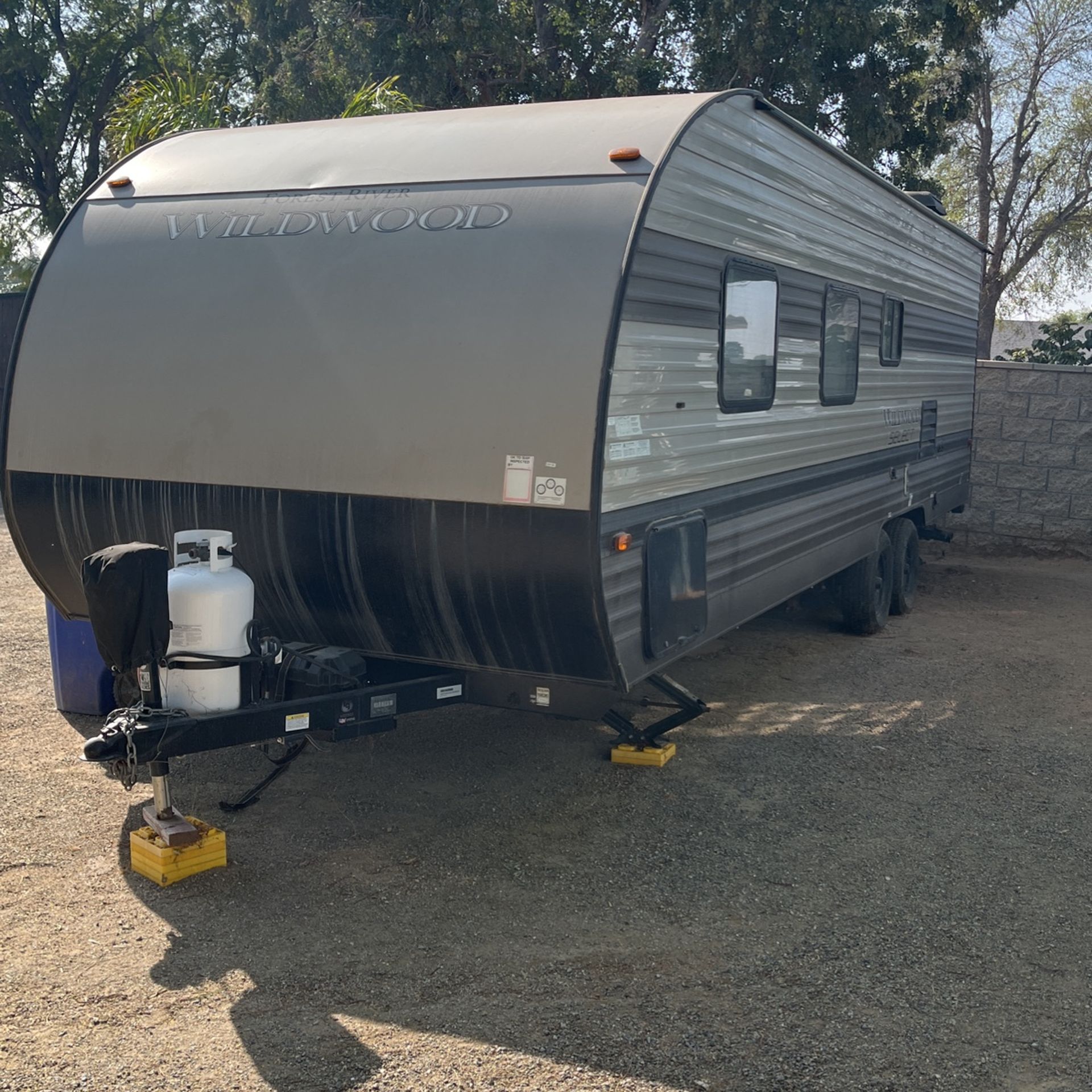 2020 Wildwood RV Trailer 