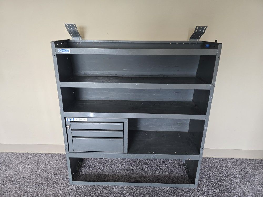 Van Shelf