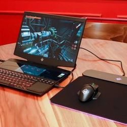 Hp Omen X Laptop 1tb Ssd I9 2080rtx Graphics