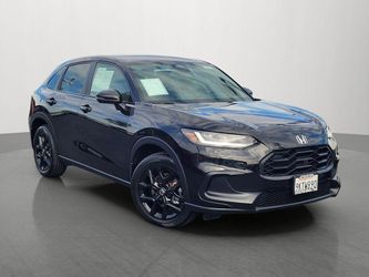2024 Honda HR-V
