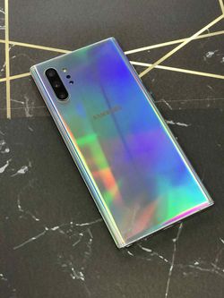 Galaxy Note 10 Plus 6.8" (5G Version) 256GB Good Aura Glow