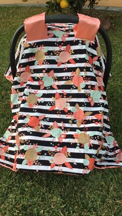 Car seat cover