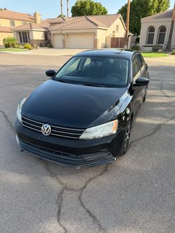 2016 Volkswagen Jetta SE