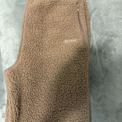 SKIMS Teddy Joggers Sherpa Fleece Pants