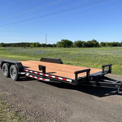 Traila De Carro 20x83