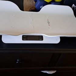Scale For Baby