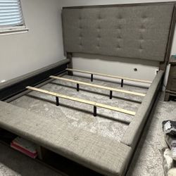 King Size Bed Frame