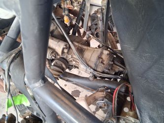 VW 4 seat off road buggy