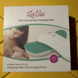 LaVie Warming Lactation Massage Pads