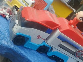 Paw Patrol Truck