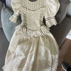 Vestido De Primera Comunión Talla 8