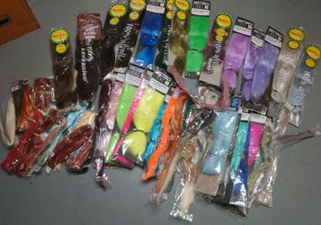 Kanekalon Braiding Hair Lot
