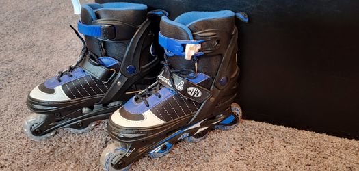 Roller Skate Boy Size