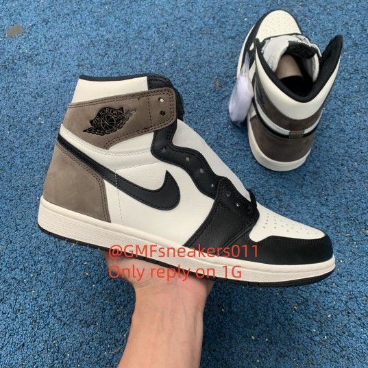 Air Jordan1 Dark Mocha AJ1