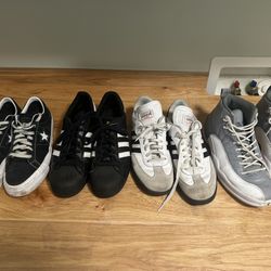 Variety Shoes Size 11-11.5