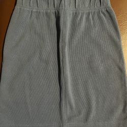 Cute Skirt In Size Medium With Elastic Waist