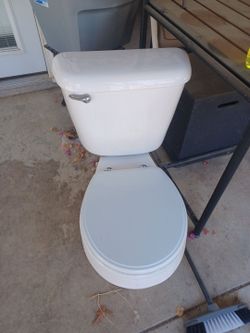 Free Toilet (used)