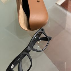RAY BAN GEN 2 TRANSITION 