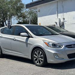 2017 Hyundai Accent