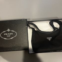 Black Designer Bag