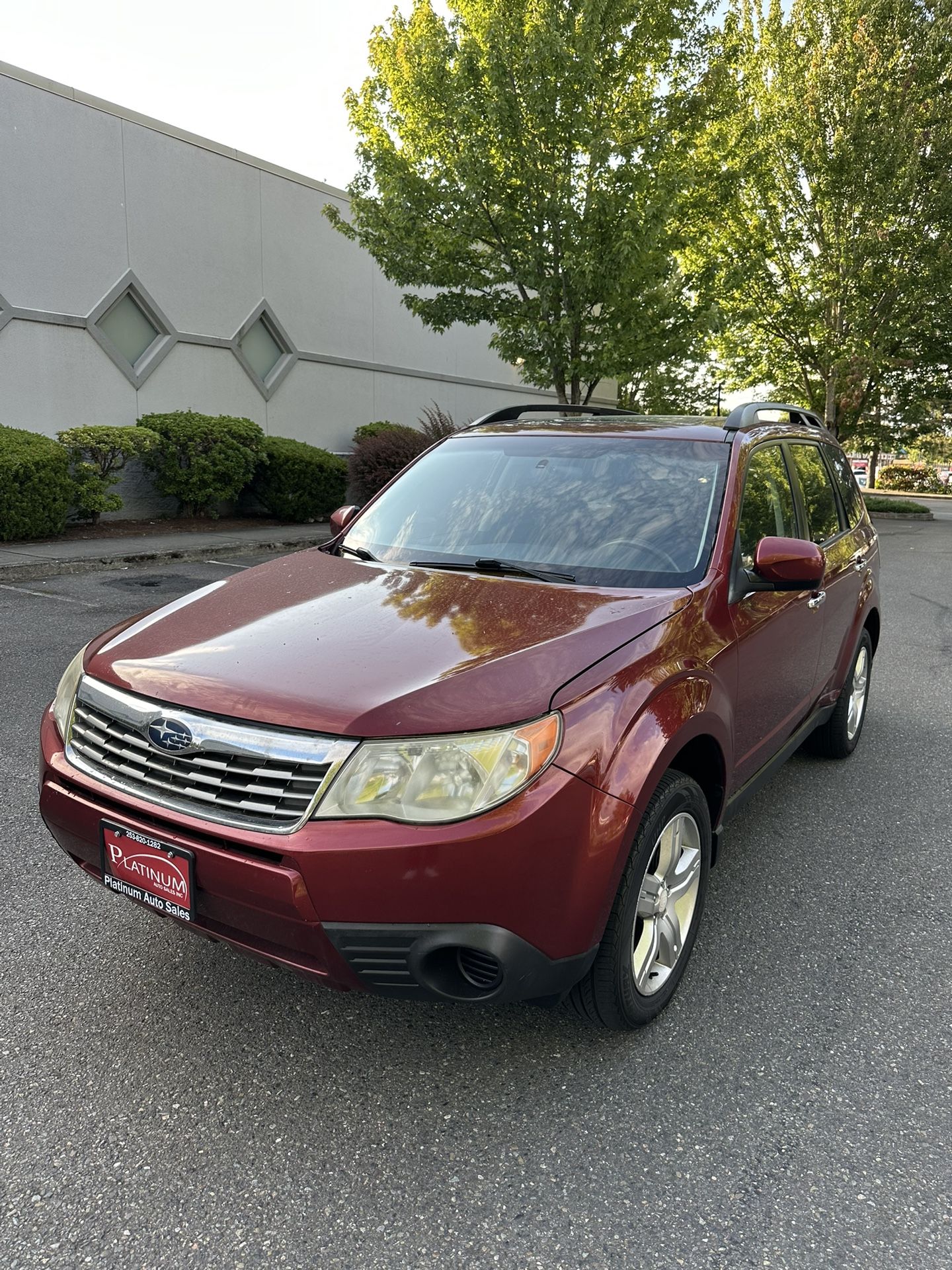 2009 Subaru Forester