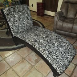 Cheetah Chair