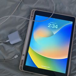 iPad 9th Generation 64GB - WiFi + Cellular 
