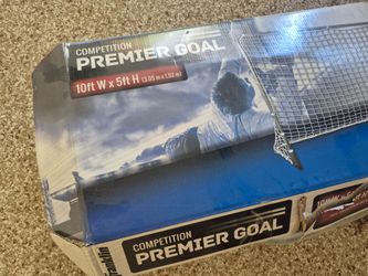 Brand New Soccer Net