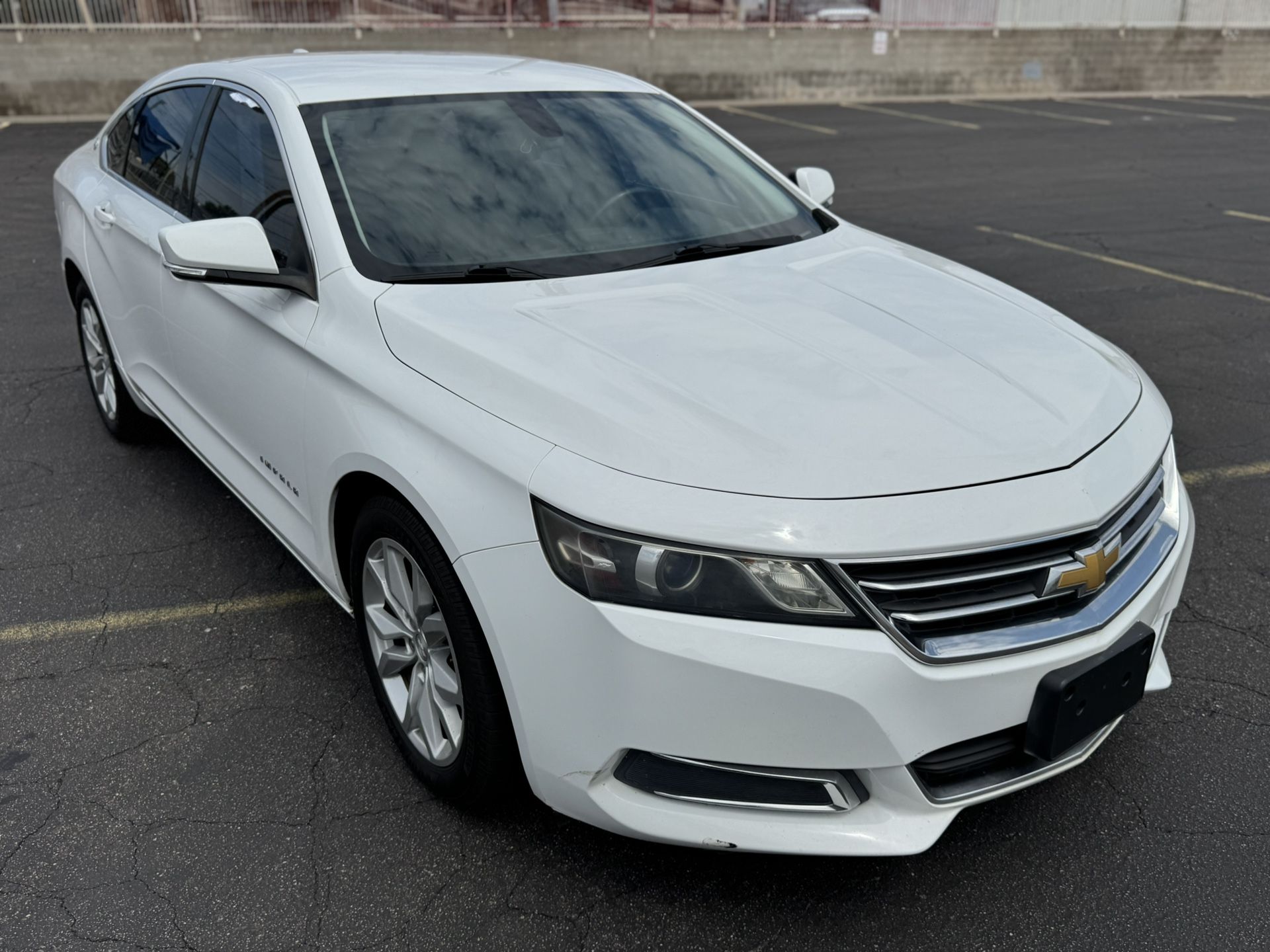 2016 Chevrolet Impala